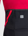 SPORTFUL chaqueta cortaviento - FIANDRE PRO - rojo