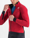 SPORTFUL chaqueta cortaviento - FIANDRE PRO - rojo