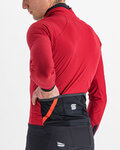 SPORTFUL chaqueta cortaviento - FIANDRE PRO - rojo