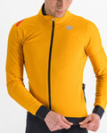 SPORTFUL chaqueta cortaviento - FIANDRE PRO - amarillo