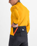 SPORTFUL chaqueta cortaviento - FIANDRE PRO - amarillo