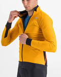 SPORTFUL chaqueta cortaviento - FIANDRE PRO - amarillo
