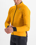 SPORTFUL chaqueta cortaviento - FIANDRE PRO - amarillo