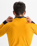 SPORTFUL chaqueta cortaviento - FIANDRE PRO - amarillo