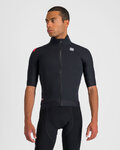 SPORTFUL chaqueta cortaviento - FIANDRE PRO - negro