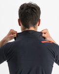 SPORTFUL chaqueta cortaviento - FIANDRE PRO - negro