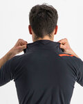 SPORTFUL chaqueta cortaviento - FIANDRE PRO - negro