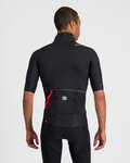 SPORTFUL chaqueta cortaviento - FIANDRE PRO - negro
