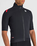SPORTFUL chaqueta cortaviento - FIANDRE PRO - negro