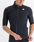 SPORTFUL chaqueta cortaviento - FIANDRE PRO - negro