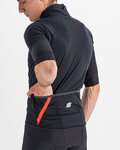 SPORTFUL chaqueta cortaviento - FIANDRE PRO - negro