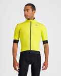 SPORTFUL chaqueta cortaviento - FIANDRE PRO - amarillo/negro