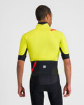 SPORTFUL chaqueta cortaviento - FIANDRE PRO - amarillo/negro