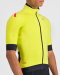SPORTFUL chaqueta cortaviento - FIANDRE PRO - amarillo/negro