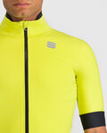 SPORTFUL chaqueta cortaviento - FIANDRE PRO - amarillo/negro