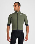 SPORTFUL chaqueta cortaviento - FIANDRE PRO - verde