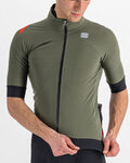 SPORTFUL chaqueta cortaviento - FIANDRE PRO - verde