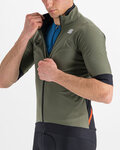 SPORTFUL chaqueta cortaviento - FIANDRE PRO - verde