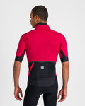 SPORTFUL chaqueta cortaviento - FIANDRE PRO - rojo