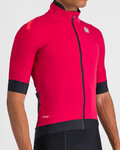 SPORTFUL chaqueta cortaviento - FIANDRE PRO - rojo