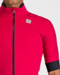 SPORTFUL chaqueta cortaviento - FIANDRE PRO - rojo