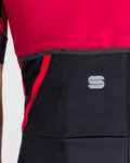 SPORTFUL chaqueta cortaviento - FIANDRE PRO - rojo