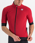 SPORTFUL chaqueta cortaviento - FIANDRE PRO - rojo
