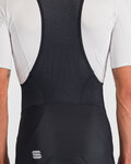 SPORTFUL pantalones largos con tirantes - FIANDRE NO RAIN - negro