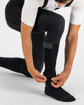 SPORTFUL pantalones largos con tirantes - SUPERGIARA - negro