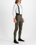 SPORTFUL pantalones largos con tirantes - SUPERGIARA - verde