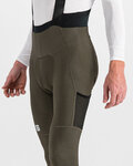 SPORTFUL pantalones largos con tirantes - SUPERGIARA - verde