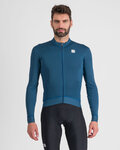 SPORTFUL maillot de invierno de manga larga - MONOCROM THERMAL - azul