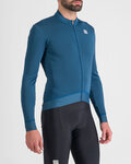 SPORTFUL maillot de invierno de manga larga - MONOCROM THERMAL - azul