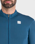 SPORTFUL maillot de invierno de manga larga - MONOCROM THERMAL - azul