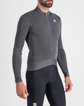 SPORTFUL maillot de invierno de manga larga - MONOCROM THERMAL - antracita