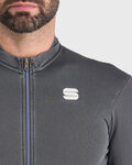 SPORTFUL maillot de invierno de manga larga - MONOCROM THERMAL - antracita