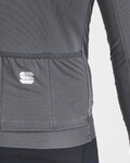 SPORTFUL maillot de invierno de manga larga - MONOCROM THERMAL - antracita