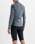 SPORTFUL maillot de invierno de manga larga - MONOCROM THERMAL - antracita