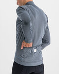 SPORTFUL maillot de invierno de manga larga - MONOCROM THERMAL - antracita