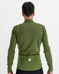 SPORTFUL maillot de invierno de manga larga - MONOCROM THERMAL - verde