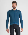 SPORTFUL maillot de invierno de manga larga - MONOCROM THERMAL - azul