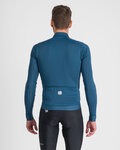 SPORTFUL maillot de invierno de manga larga - MONOCROM THERMAL - azul