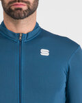 SPORTFUL maillot de invierno de manga larga - MONOCROM THERMAL - azul