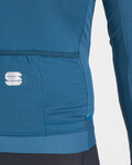 SPORTFUL maillot de invierno de manga larga - MONOCROM THERMAL - azul