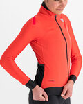 SPORTFUL chaqueta cortaviento - FIANDRE PRO - naranja