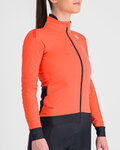 SPORTFUL chaqueta cortaviento - FIANDRE PRO - naranja