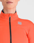 SPORTFUL chaqueta cortaviento - FIANDRE PRO - naranja