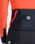SPORTFUL chaqueta cortaviento - FIANDRE PRO - naranja