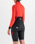 SPORTFUL chaqueta cortaviento - FIANDRE PRO - naranja