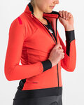 SPORTFUL chaqueta cortaviento - FIANDRE PRO - naranja
